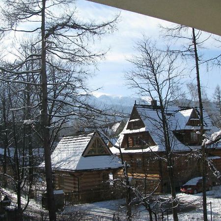 Apartament Zakopane Exteriör bild