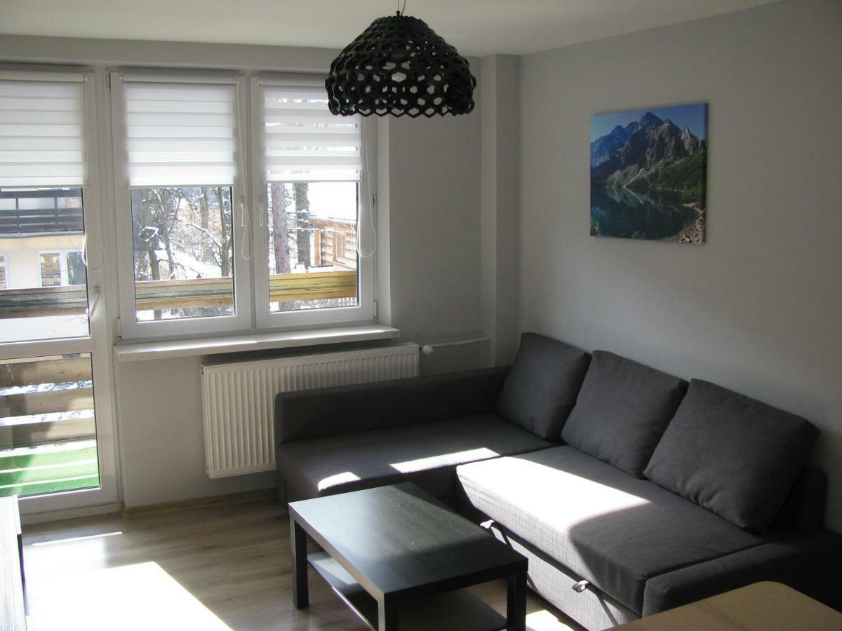Apartament Zakopane Exteriör bild